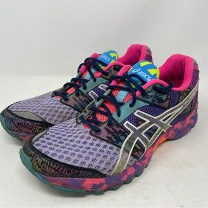 ASICS Women's Multicolor Athletic Shoes